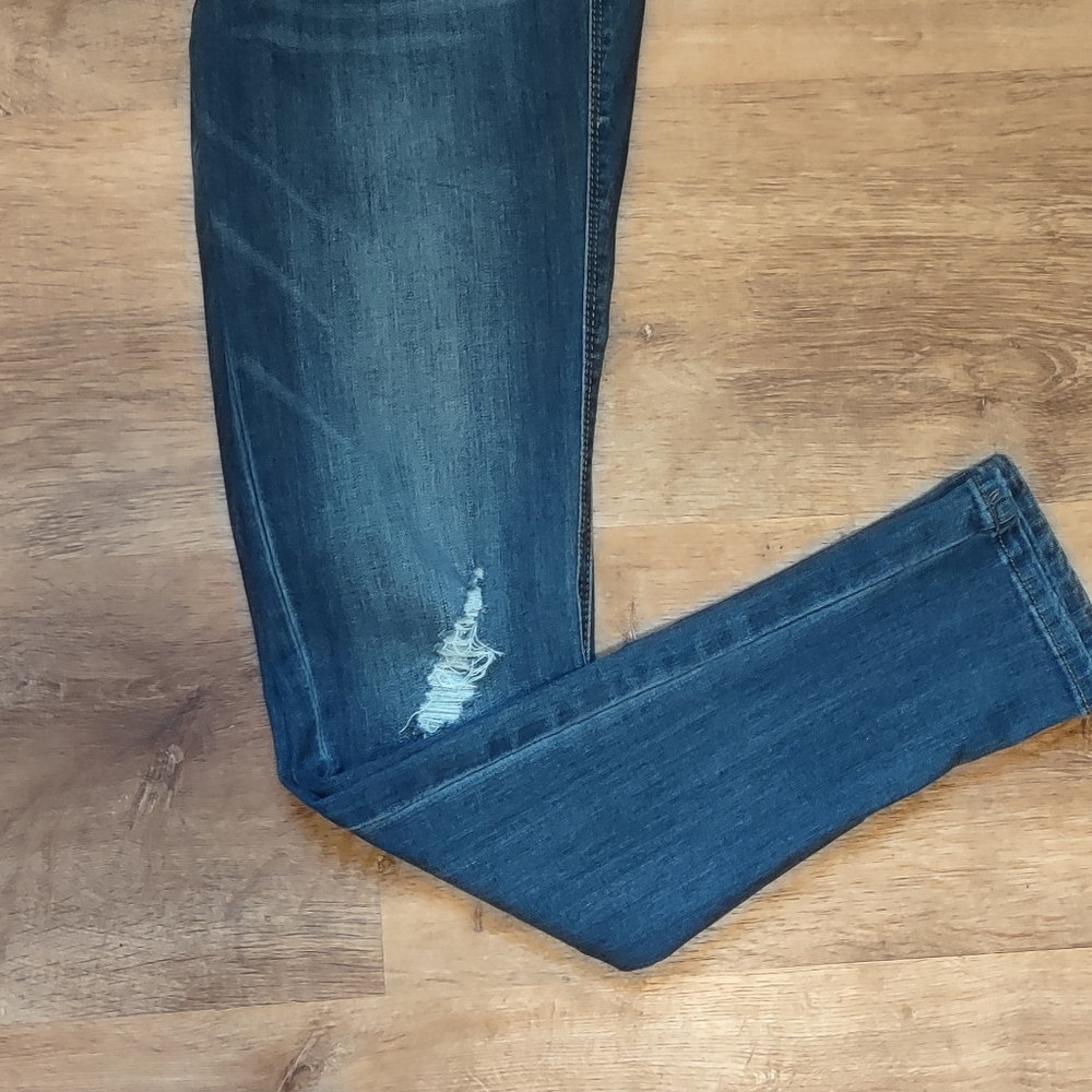 1822 Denim Women's Mid Rise Stretch Size 28